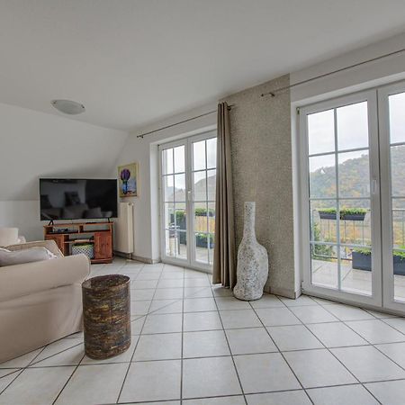 Ferienwohnung Panorama Moselblick Treis-Karden Dış mekan fotoğraf